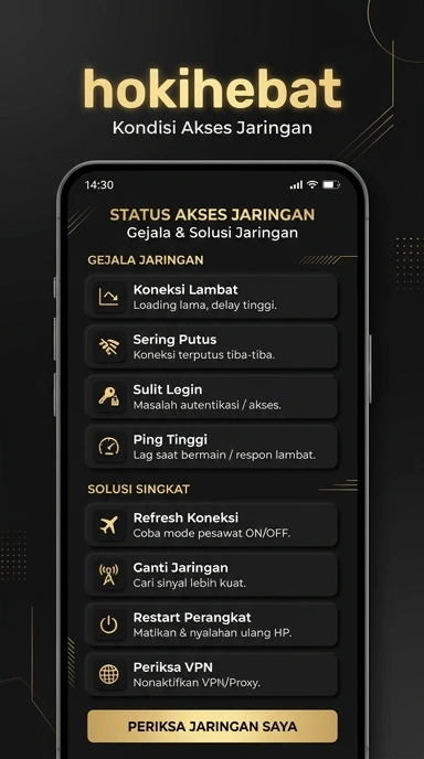 Link Alternatif Hokihebat untuk Pengguna Android